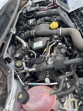 Renault Captur 1.5 DCI Engine k9K 638 (71K)