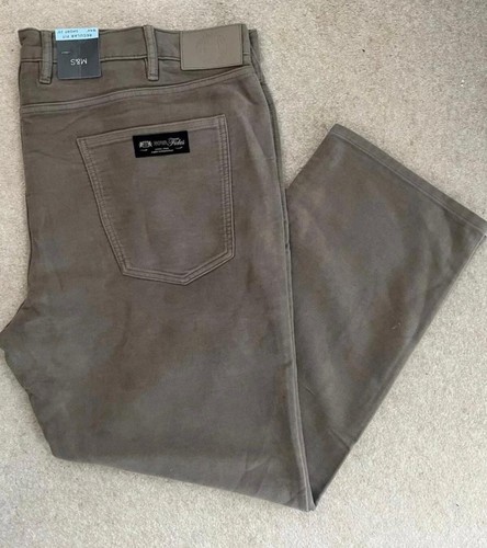 Mens taupe italian - m&s,
