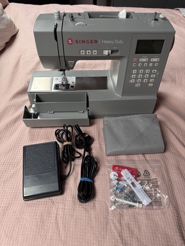 Singer heavy duty - heavy,