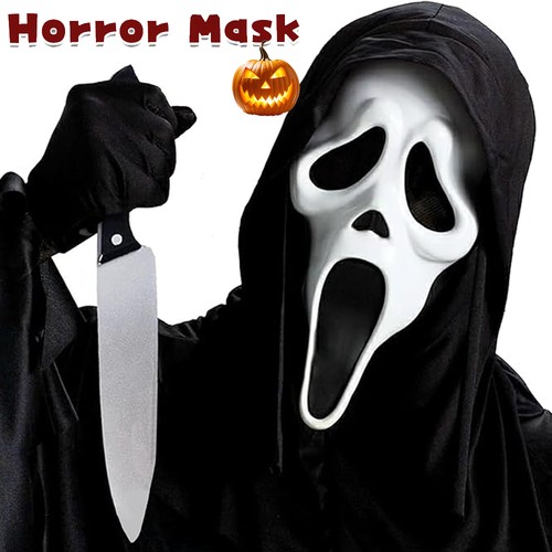 Scary adult halloween - scary,