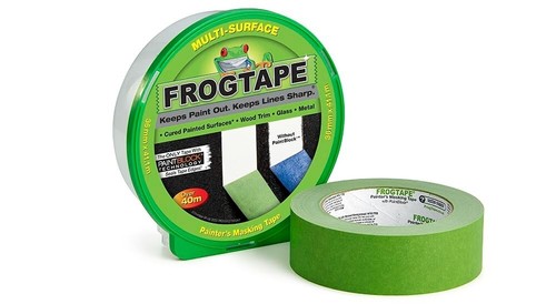 Frog tape green multi surface - multi,