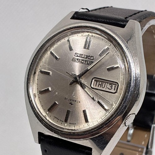 Seiko actus automatic - seiko, 5