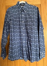 Relco London Blue Pattern