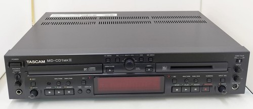 Tascam cd1mk2 professional - md-cd1mk2,