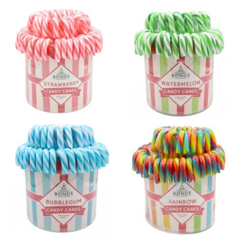 Assorted flavours colours - flavours,