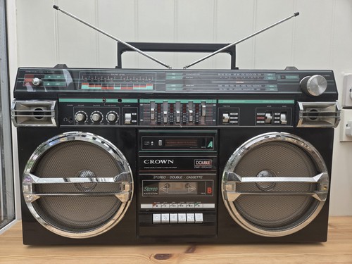 Crown 5100sl vintage 1988 - vintage,