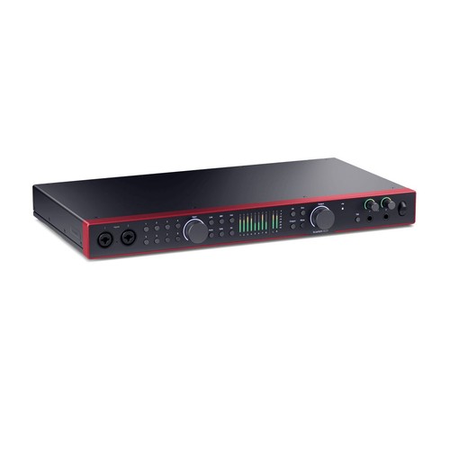 Focusrite scarlett 18i20 - 18i20, (4th