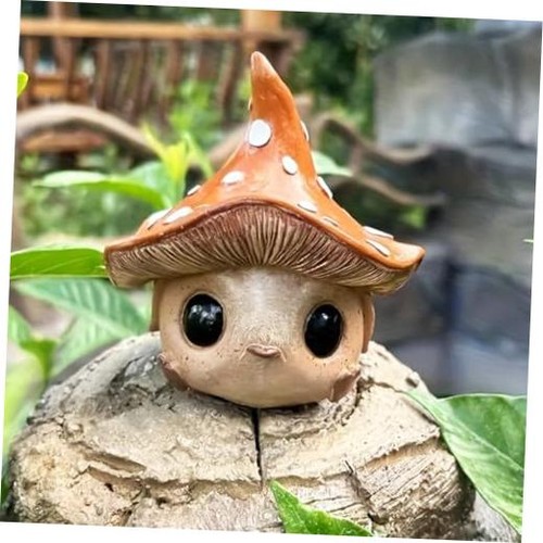 Mushroom outdoor garden - mushroom,