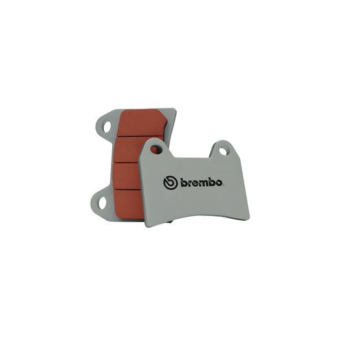 Brake pads brembo 07bb33sr - brake,