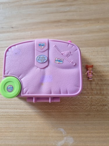 Polly pocket holiday - polly,