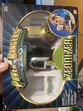 Power Rangers Zeo Zeonizer (morpher Saban Ban Dai Mighty Morphin) Vintage Boxed