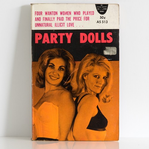 Party dolls gene robinson - party, 1962