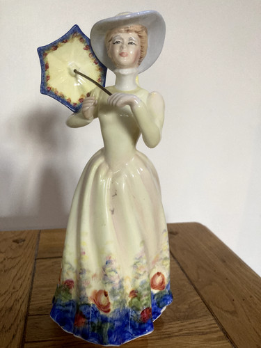 Francesca figurine ascot - francesca,