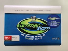 WWE SummerSlam The Complete