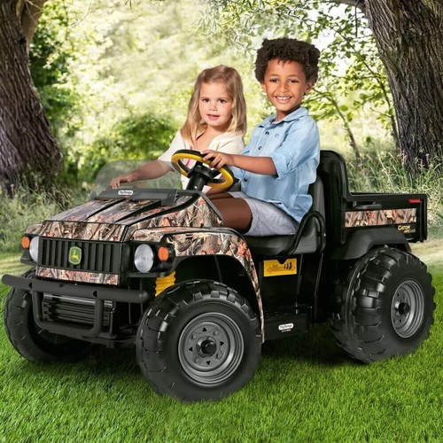 Kids john deere - on, camo