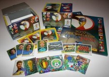 Panini World Cup 2002 Football