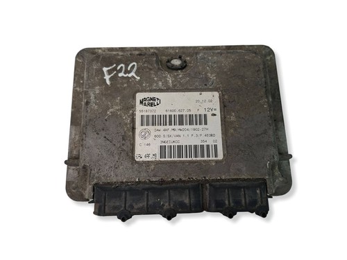 Fiat seicento 600 2005 engine - fiat,