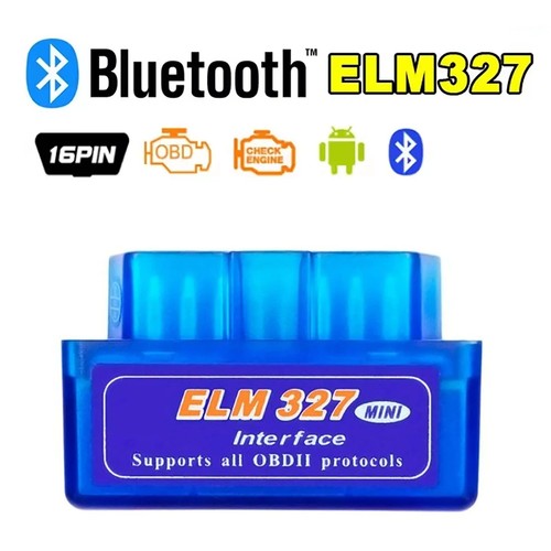 Obd2 elm327 bluetooth - obd2,