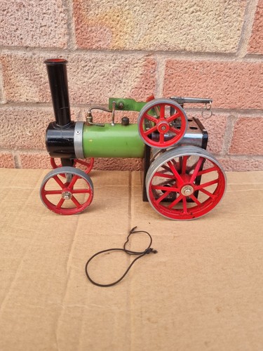 Mamod steam engine te1 used - engine,