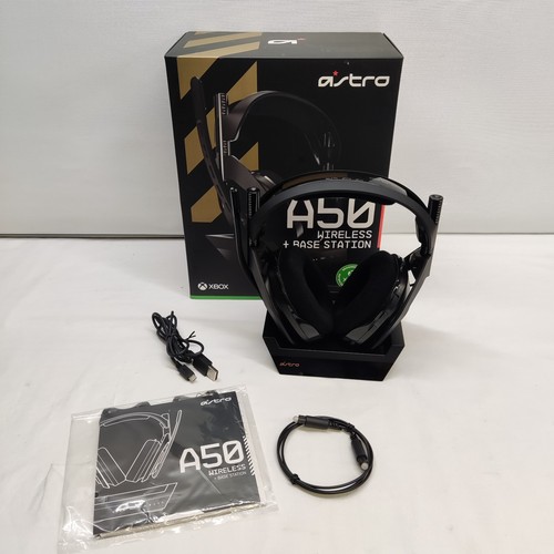 Logitech astro a50 - a50, lightspeed