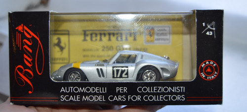 Bang 458 ferrari 250 gto - bang,