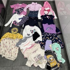 girls clothes bundle age 5-6
