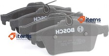 Bosch BP1449 - Brake Pads Car Rear Axle - Bosch Quality