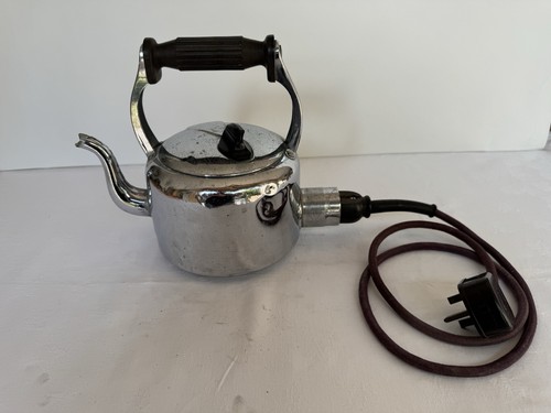 Vintage swan electric - swan, kettle