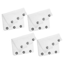 4 Pcs Baby Vest Extender