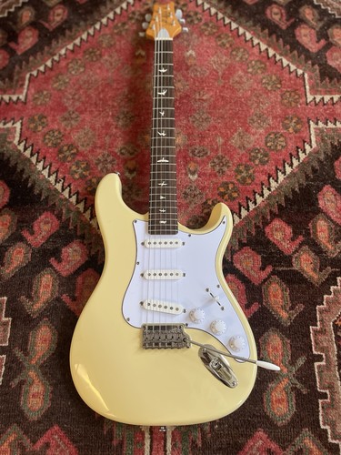 Prs silver sky moon white - prs,
