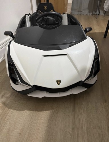 Homcom lamborghini sian - lamborghini,