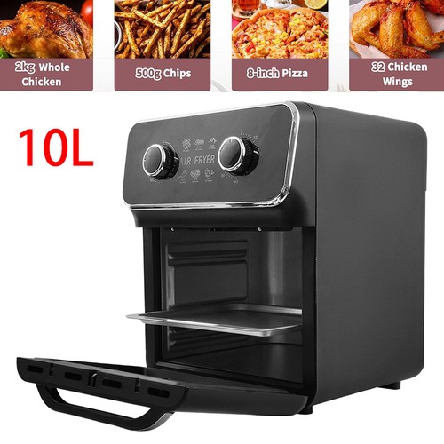 Litres air fryer family - 10,