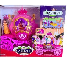 Beautiful Princess Carriage
