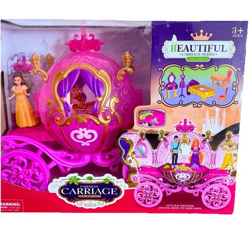 Beautiful princess carriage - beautiful,