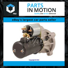 Starter Motor fits CITROEN