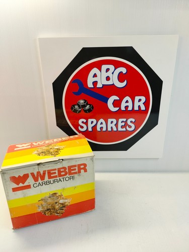 Weber 34icev replacement - 23,