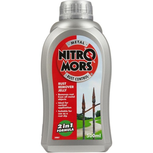 Nitromors rust remover jelly - nitromors,