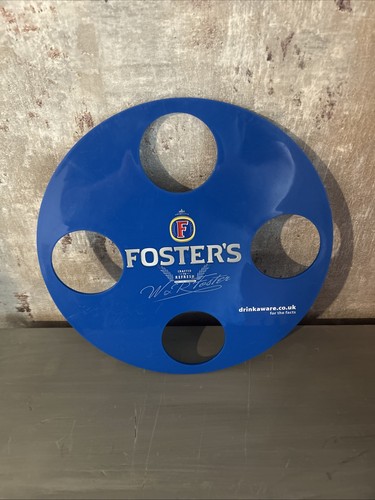 Fosters pint carrier tray - pint,