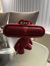 Red Beats by Dr. Dre Pill 2.0
