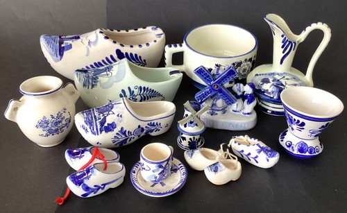 Job lot hand painted - job,