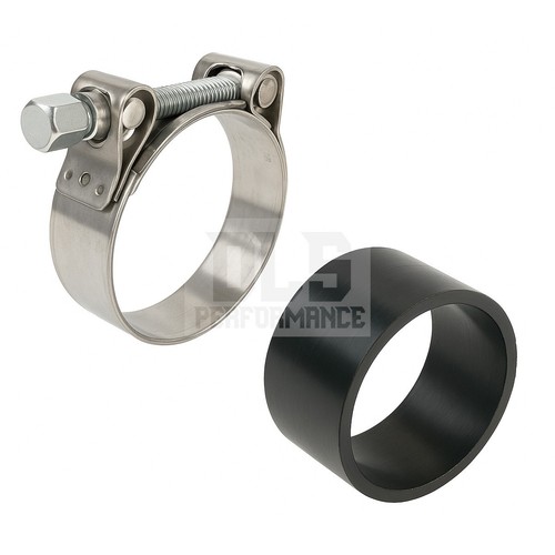 Exhaust gasket seal clamp - gasket,