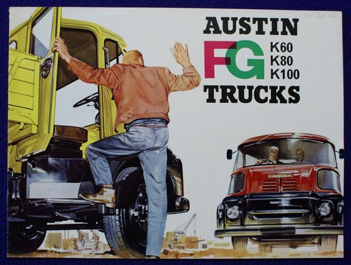 Austin k60 k80 k100 - fg,