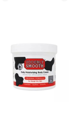 Udderly smooth body cream soft - body,