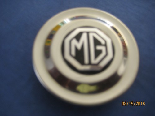 Midget rostyle wheel - mg,