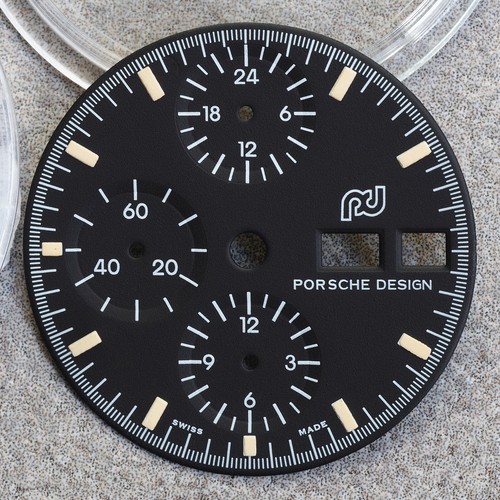 Porsche design dial for - porsche,