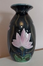 ANITA HARRIS Minos Vase 22 cm