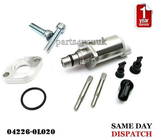 New diesel fuel pump suction - new,