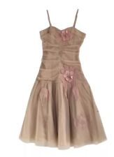 Fairy Dress Vintage French Designer Renato Nucci