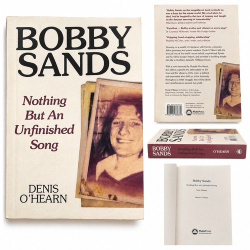Bobby sands nothing - sands,