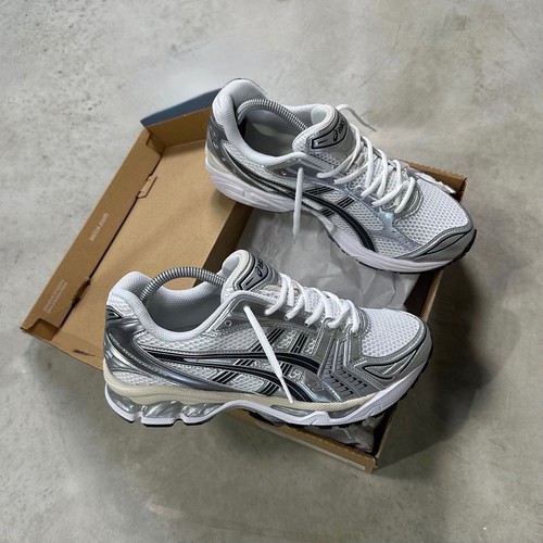 Asics gel kayano white - gel, 14